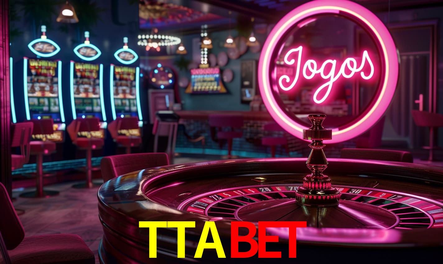 Jogos de Mesa Premium TTABET - Blackjack, Roleta, Baccarat