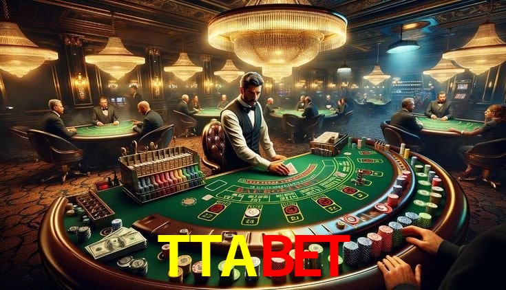 Slot Games TTABET