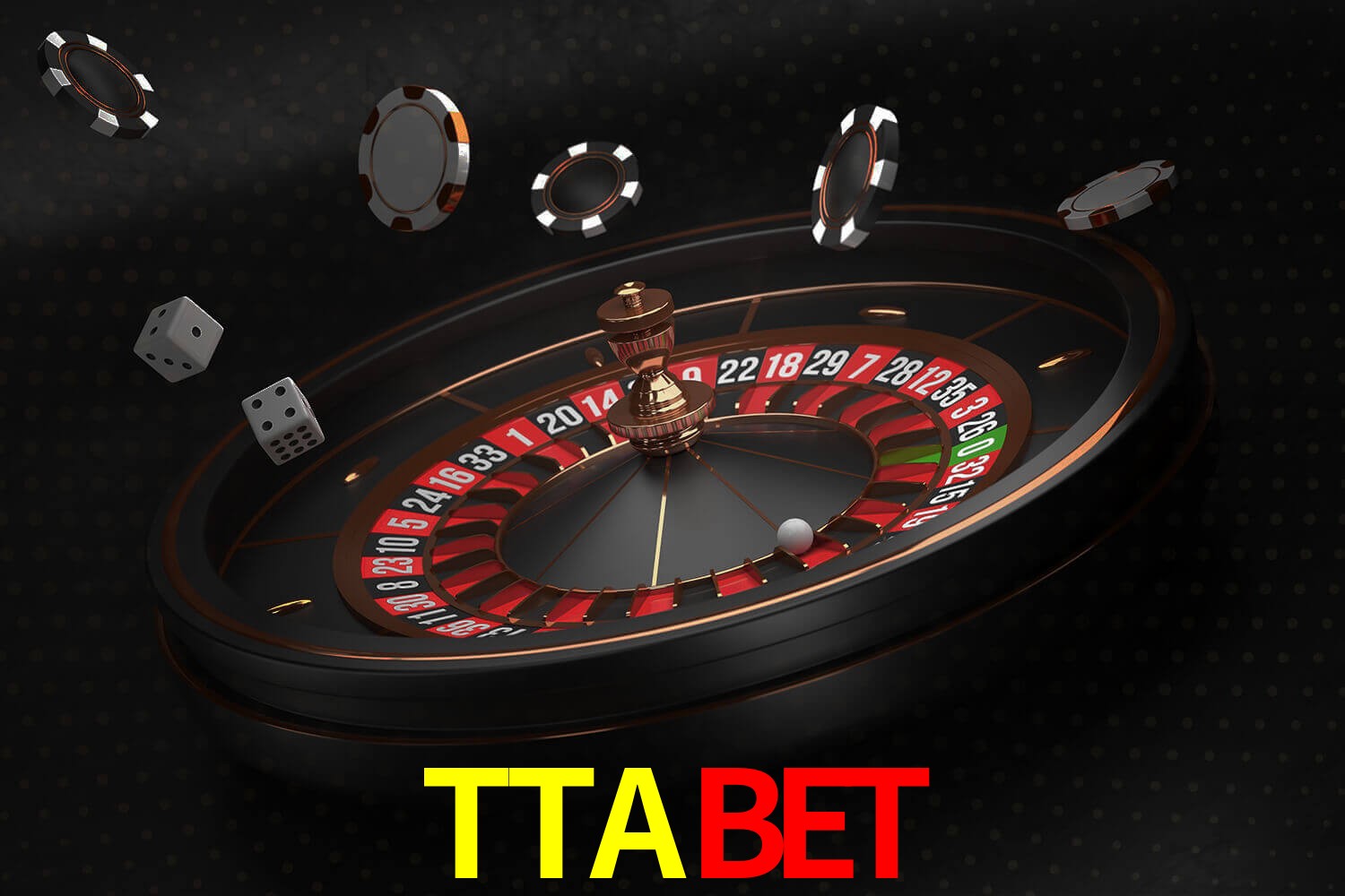 TTABET: Jogos de Caça-Níqueis-Altas Recompensas, Roleta-Velocidade, Blackjack-Desafios Máximos