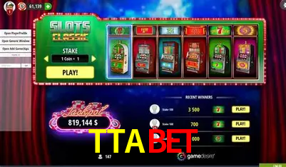 Descubra o Mundo do Cassino Online com TTABET