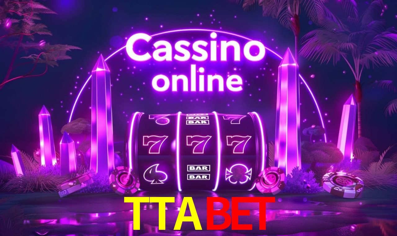 TTABET - cassino ao vivo