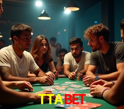 TTABET Slot - 320+ Caça-Níqueis Premium