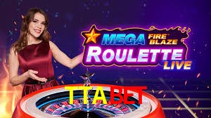 Mega Fire Blaze Roulette